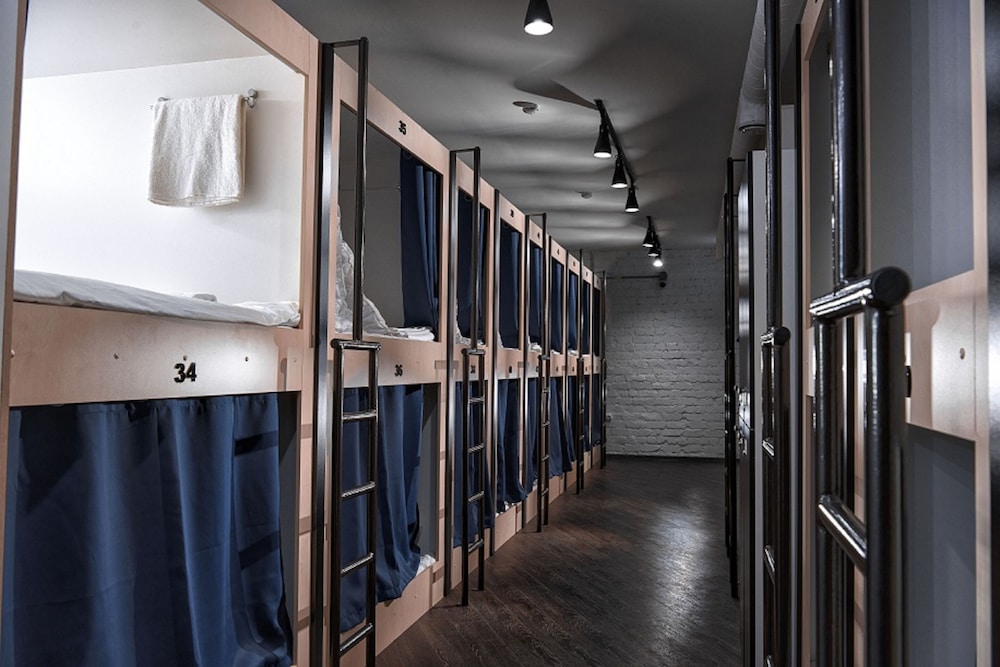 Shared Dormitory (Double Capsule) photo 3