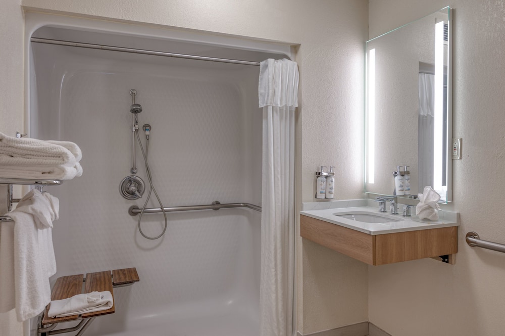 Suite, 1 Queen Bed, Roll-in Shower (Comm Access) - Photo 6