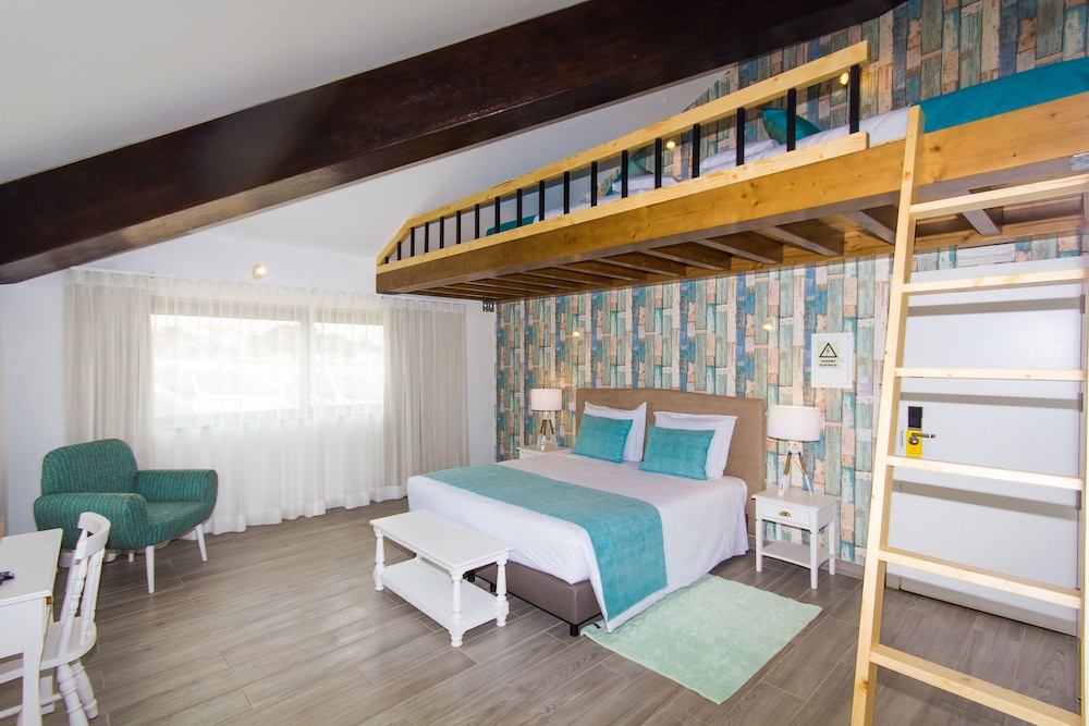 Double or Twin Room, Mezzanine