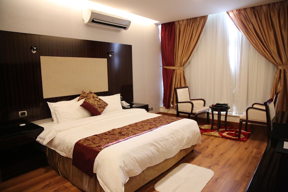 Deluxe Double Room, 1 Bedroom photo 1