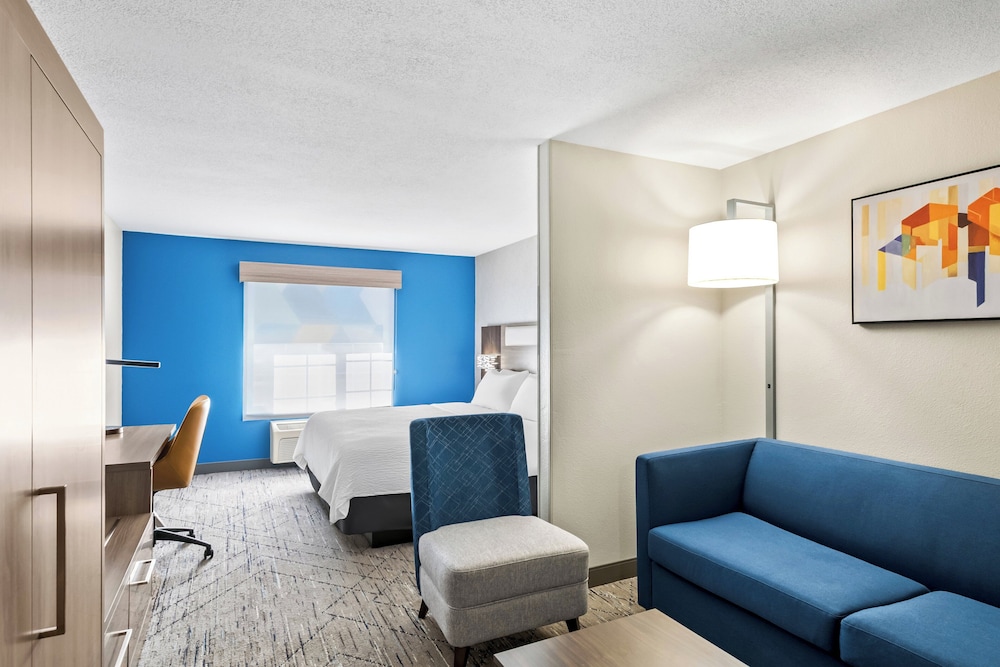 Suite, 1 King Bed - Photo 4