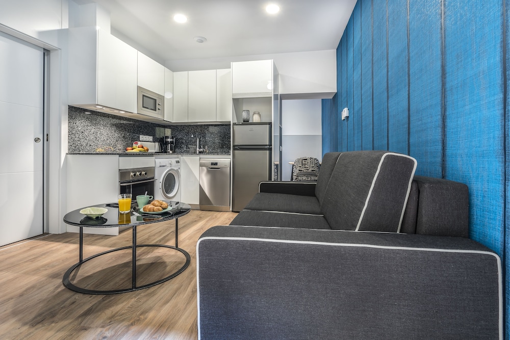 Standard Apartment, 2 Double Beds