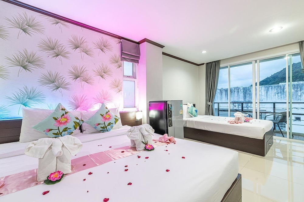 Family Double Room