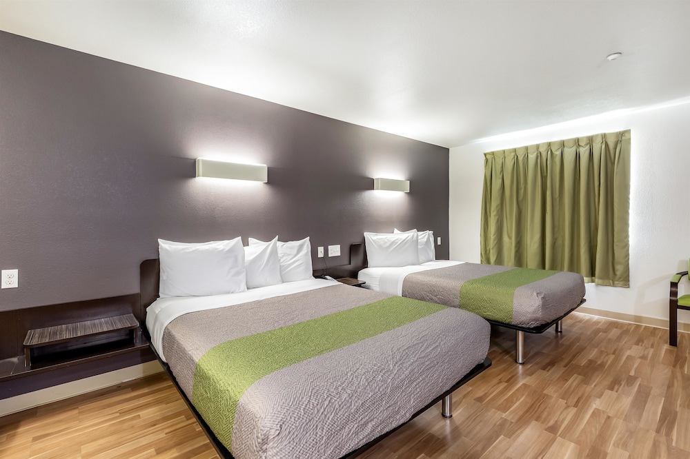 Deluxe Room, 2 Double Beds, Non Smoking, Kitchenette photo 1