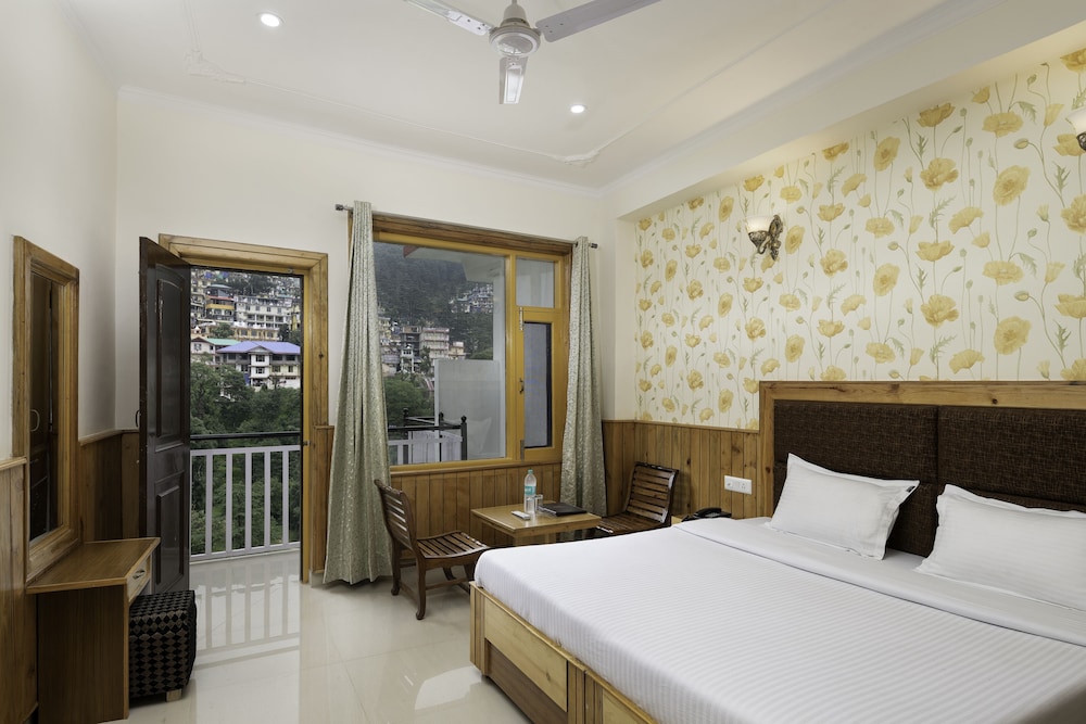 Superior Room, 1 Double Bed