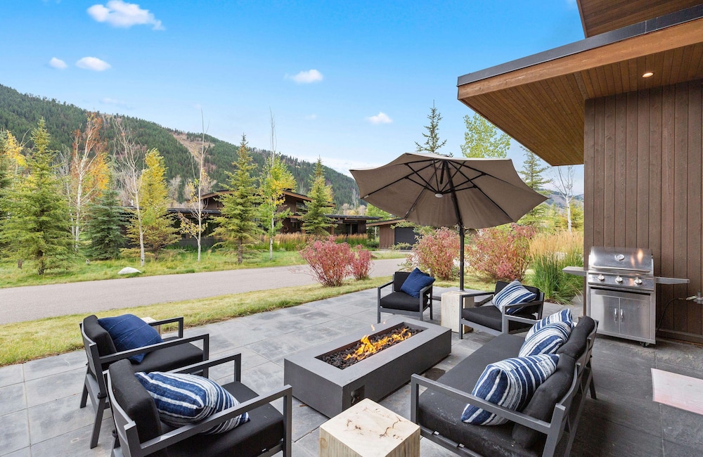 Cabin, 4 Bedrooms (Fairway)