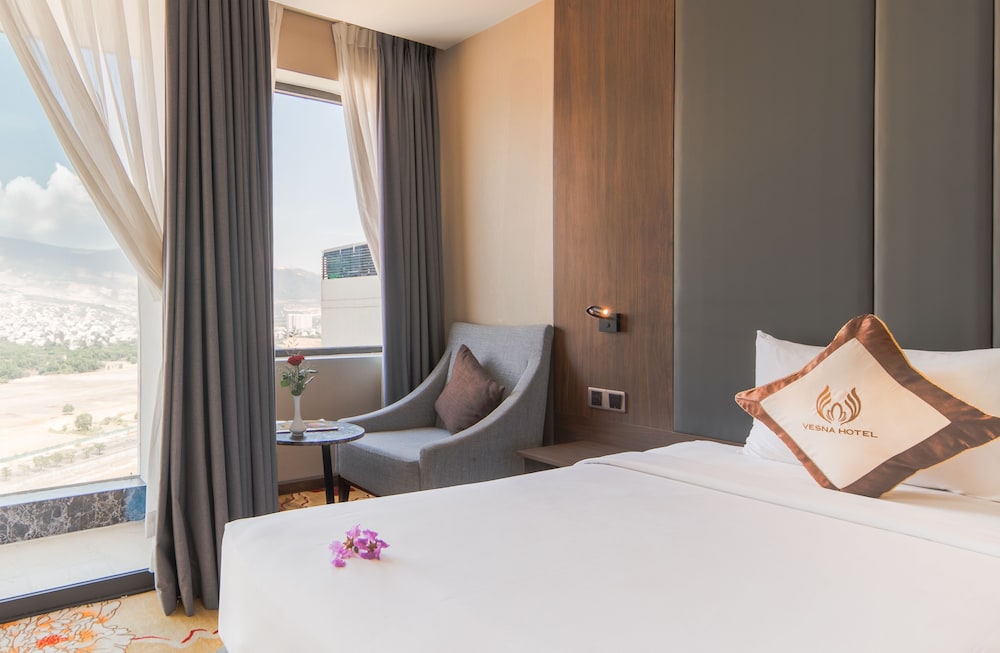 Premier Room, Multiple Beds, City View photo 1