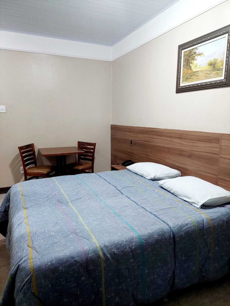 Economy Double or Twin Room, City View photo 1