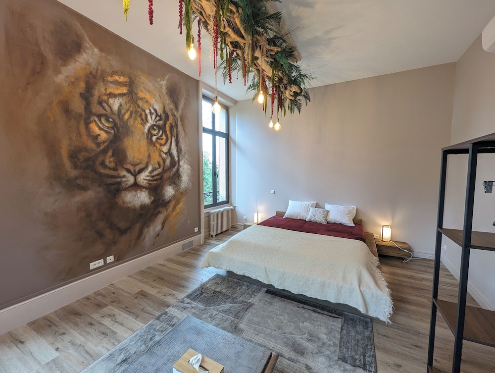 Tiger Dream