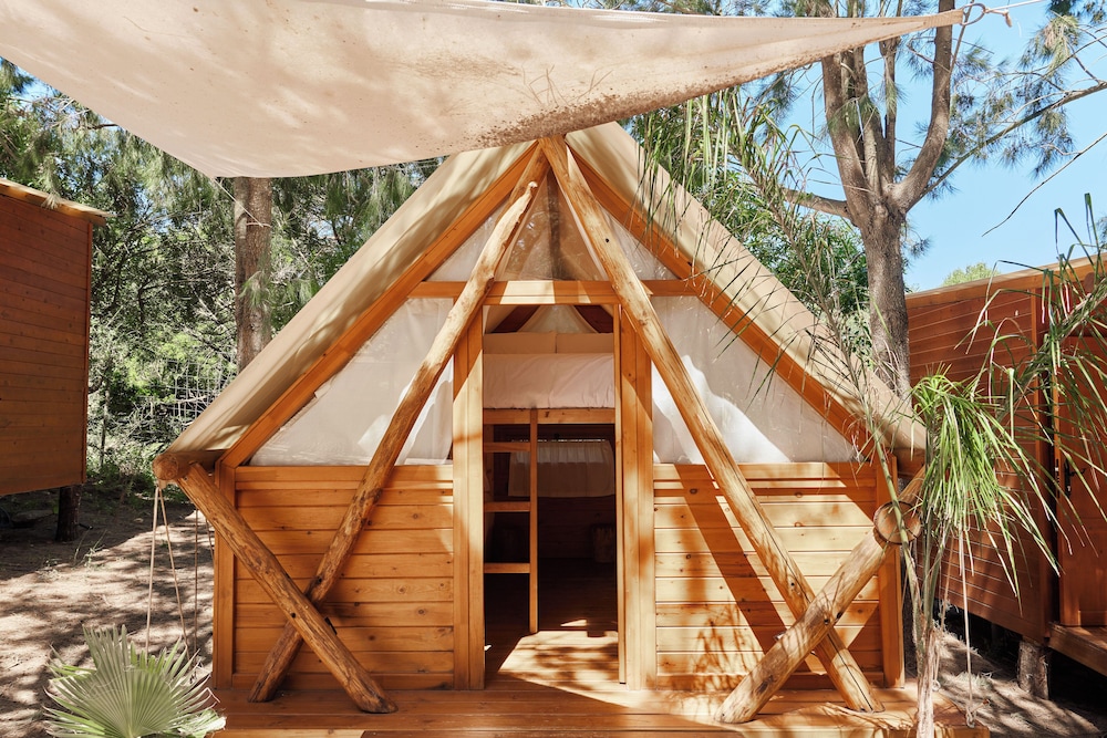 Basic Tent photo 3