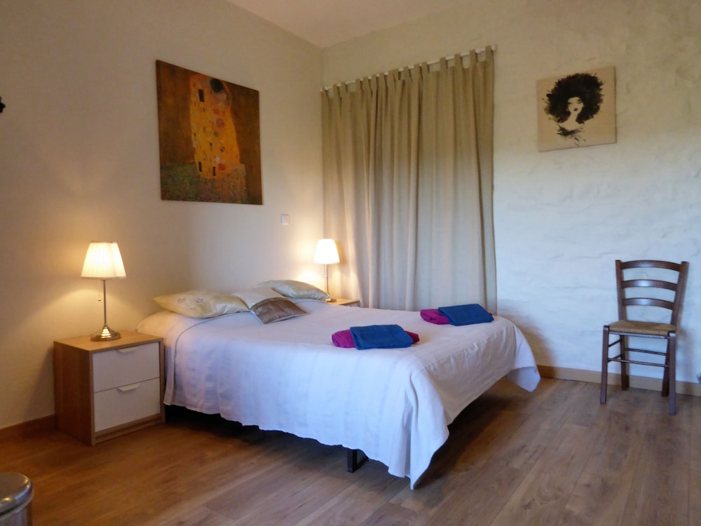 Suite, 1 Double Bed, Valley View photo 1