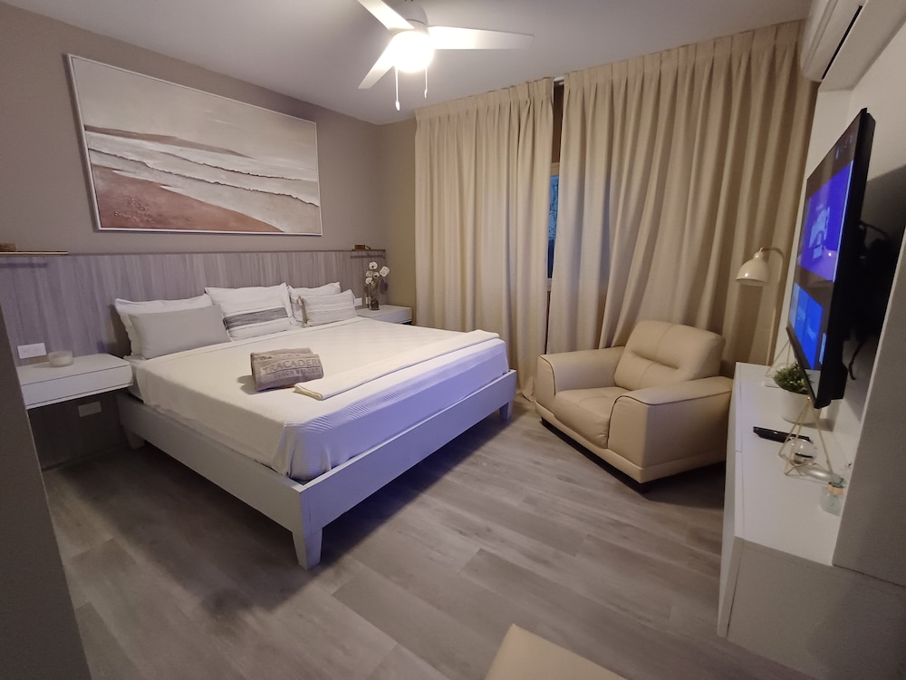 Deluxe Apartment, 1 King Bed