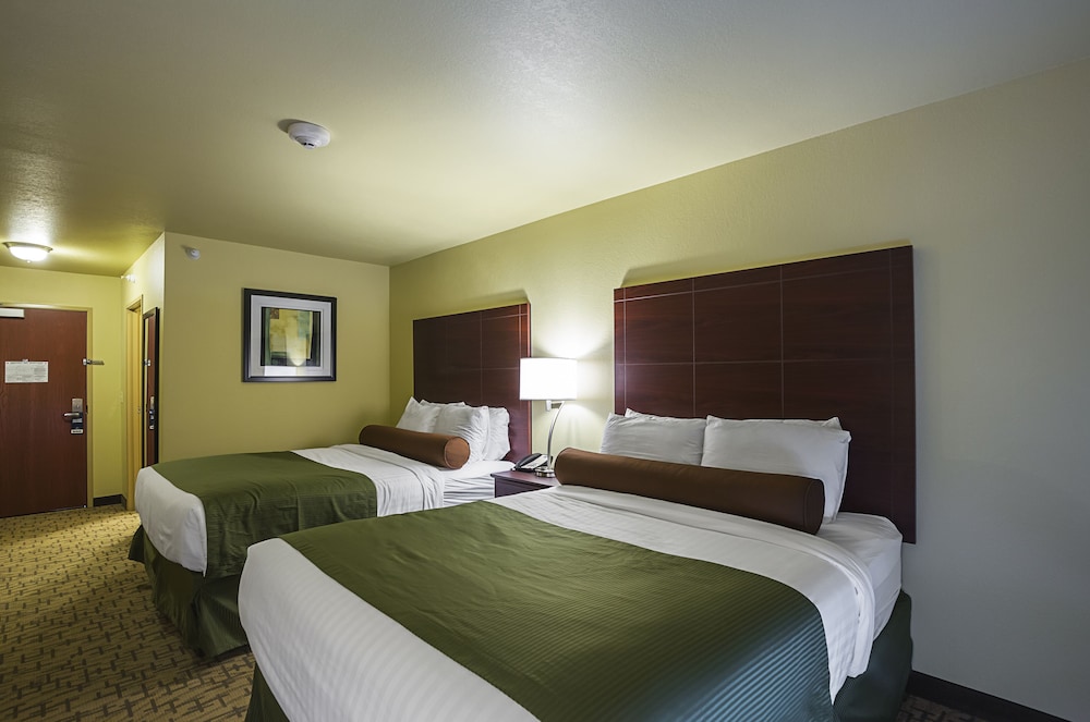 Room, 2 Queen Beds, Non Smoking photo 2