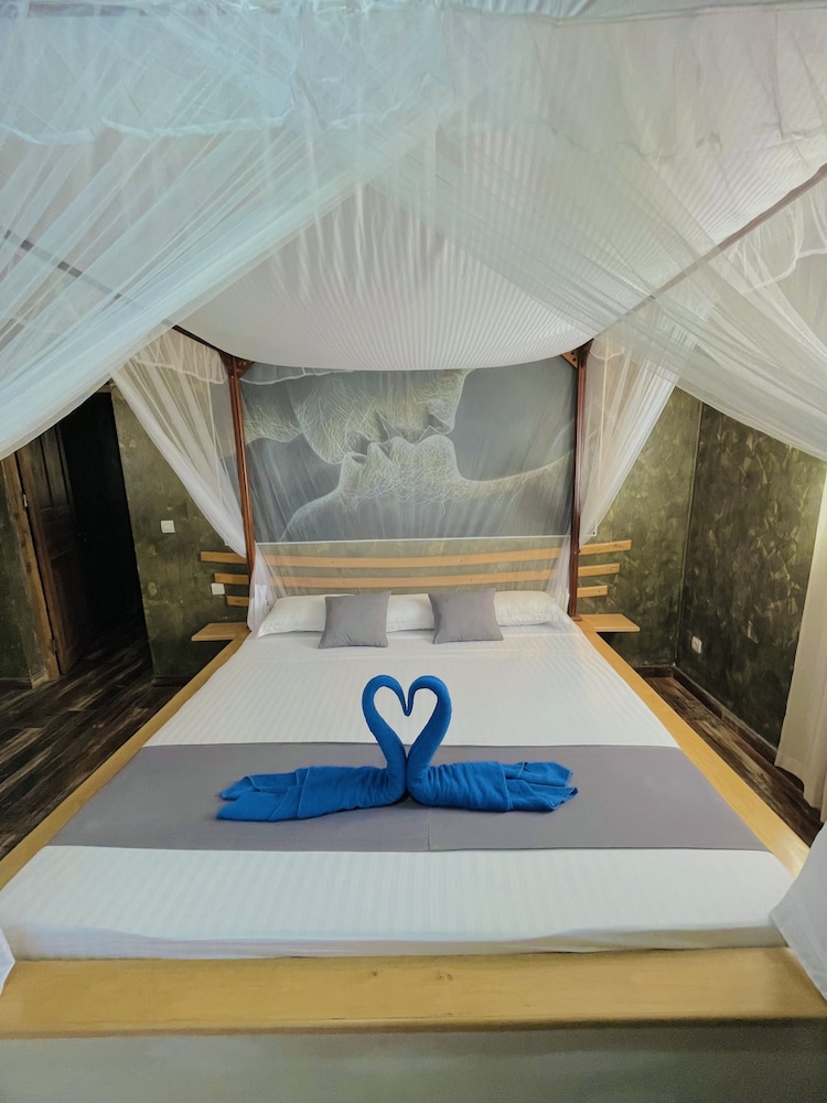 Family Bungalow, Non Smoking, Sea View (4 Pax) photo 3