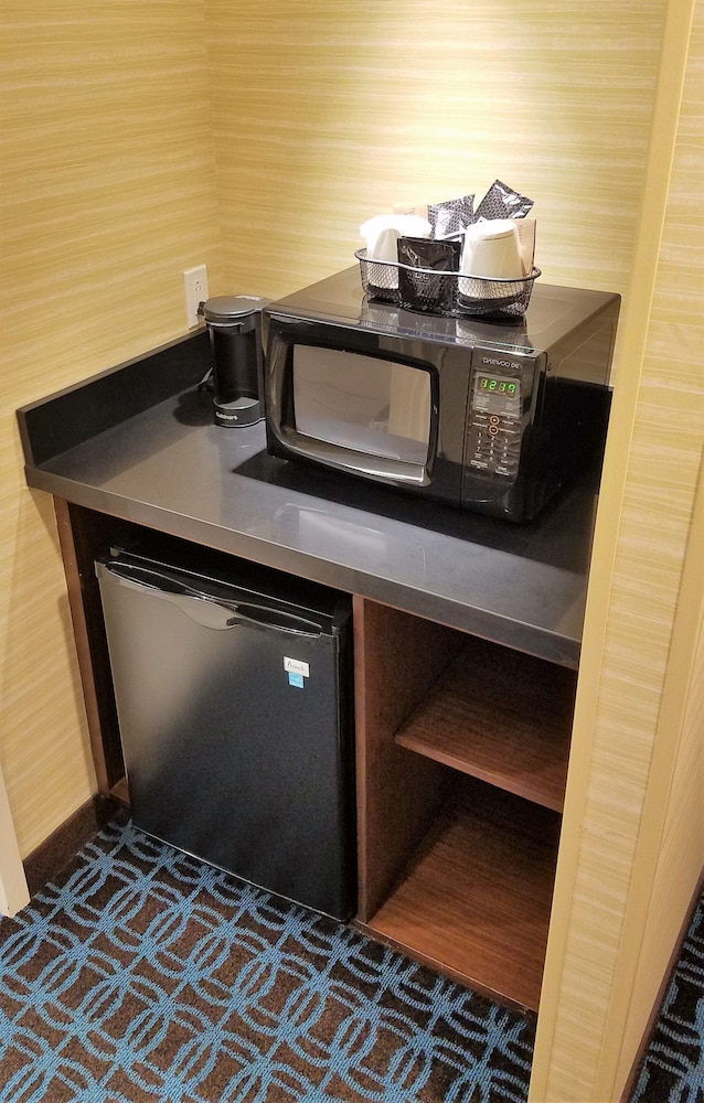 Suite, 1 King Bed with Sofa bed