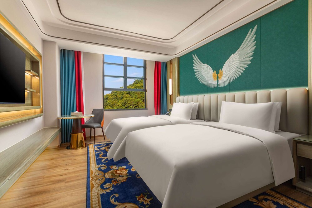 Superior Room, 2 Twin Beds, Non Smoking photo 1