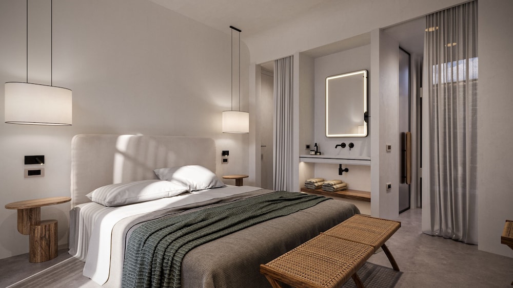Petit Double Room with Terrace