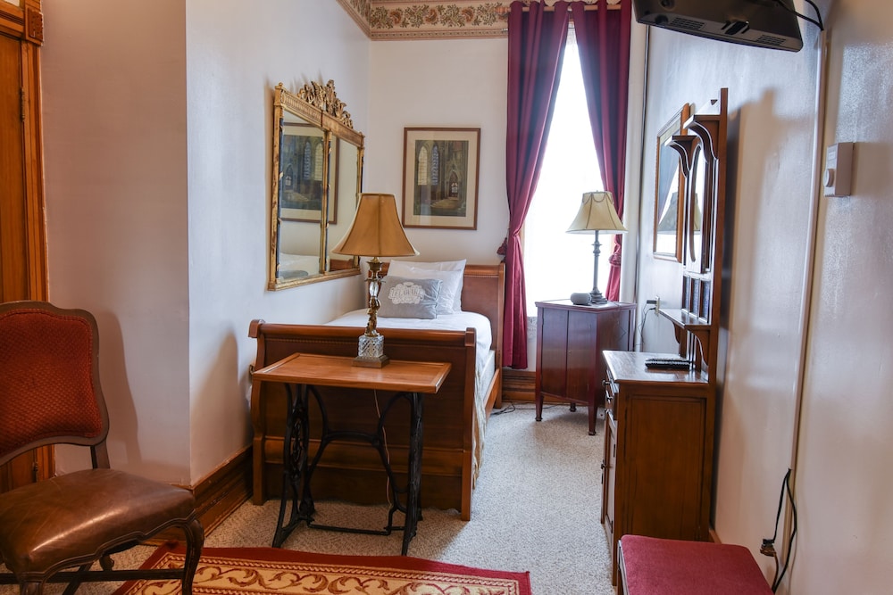 Single Room, 1 Twin Bed