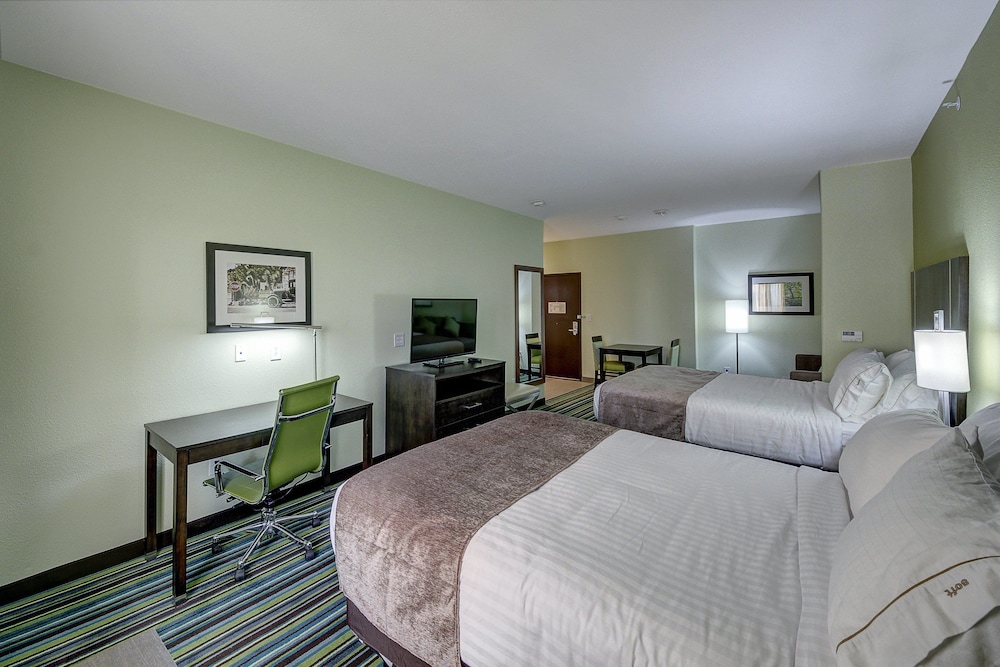 Standard Room, 2 Queen Beds photo 2