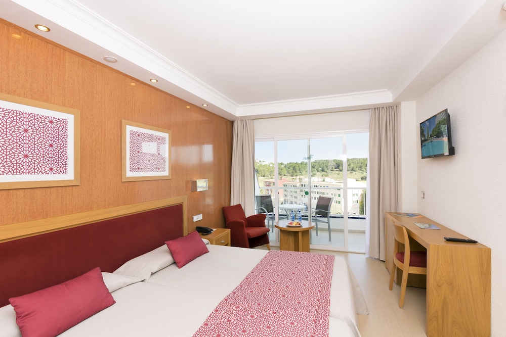 Habitación Doble con Balcón