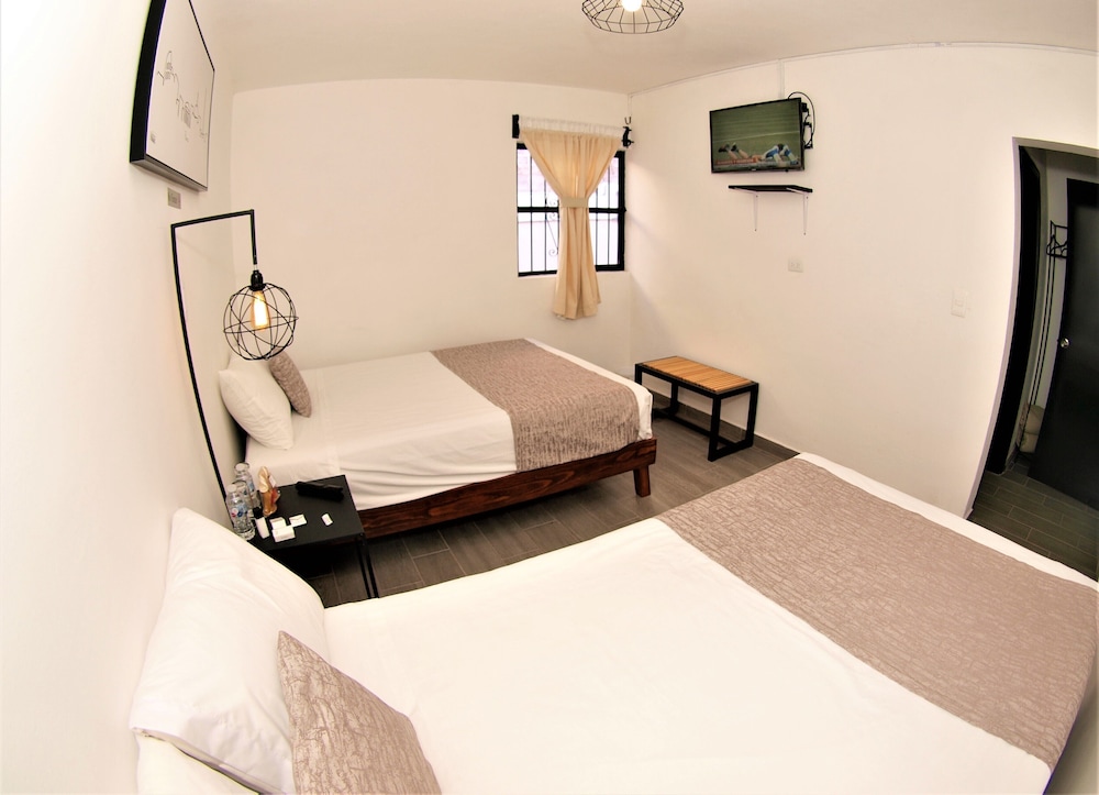 Deluxe Double Room, 2 Double Beds photo 2