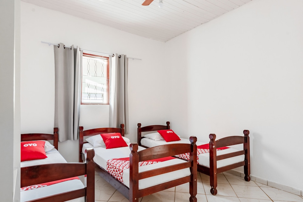 Triple Room, 3 Twin Beds (without AC) photo 1