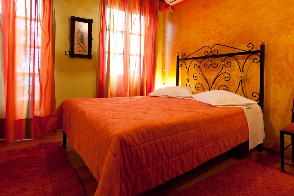 Double Room, Balcony, Sea View