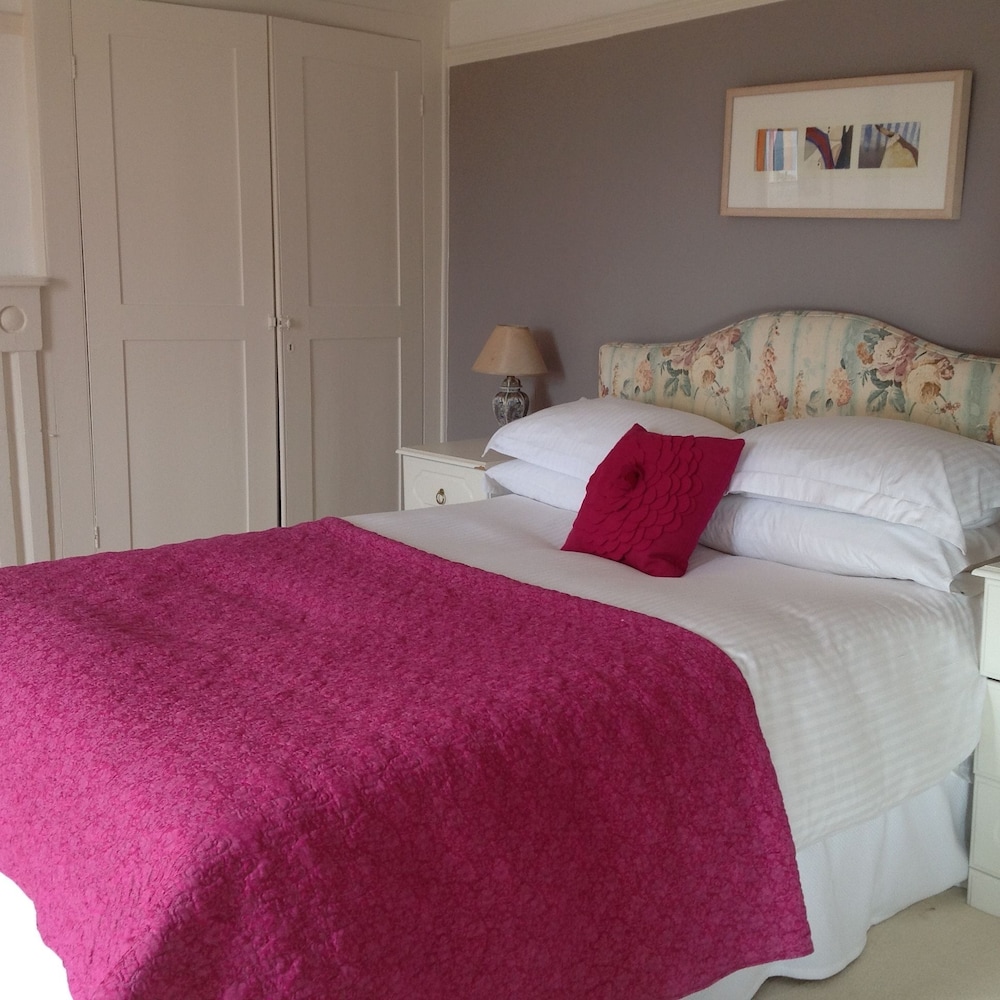 Double Room, Garden View