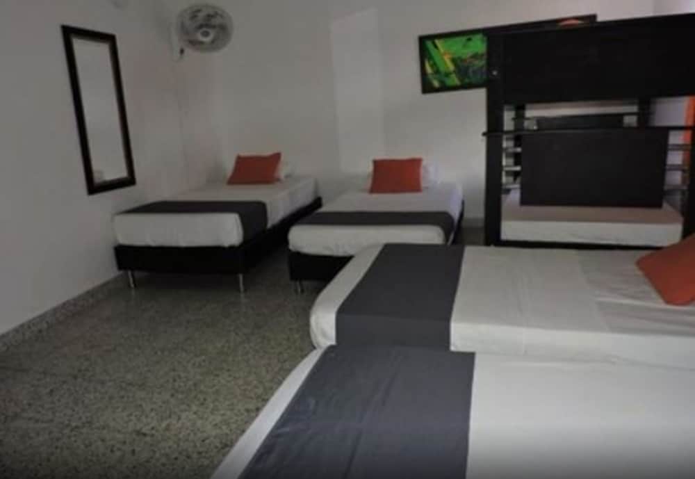 Quadruple Room