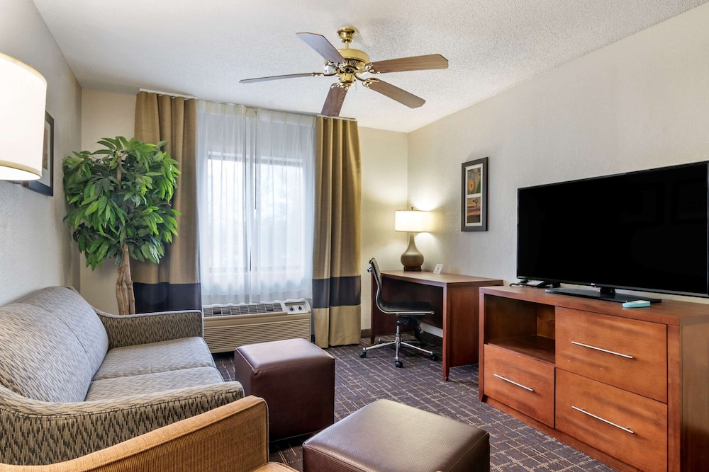 Suite, 1 King Bed, Non Smoking, Hot Tub - Photo 6