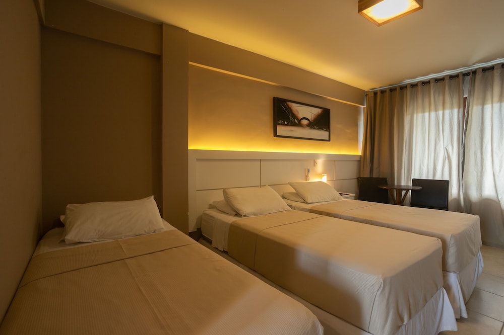 Standard Triple Room, 3 Twin Beds photo 1