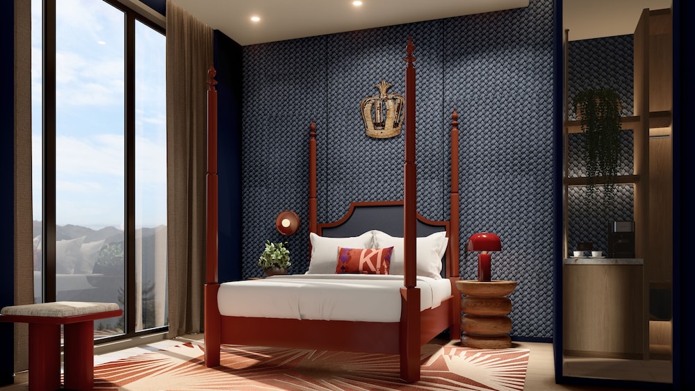 Double Room, 1 Queen Bed, Non Smoking