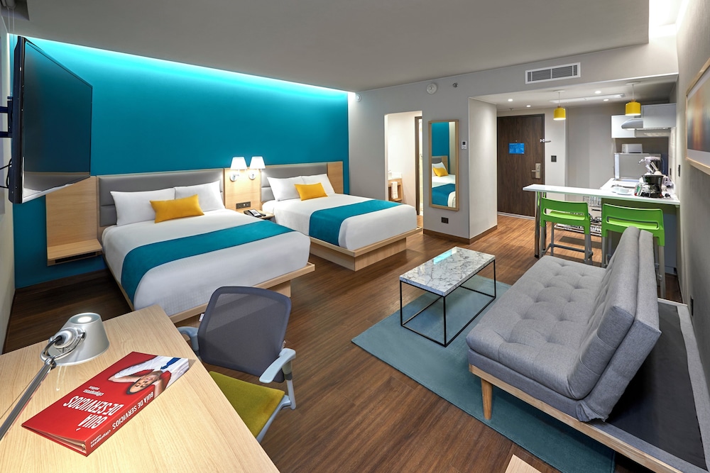 Suite, 2 Double Beds