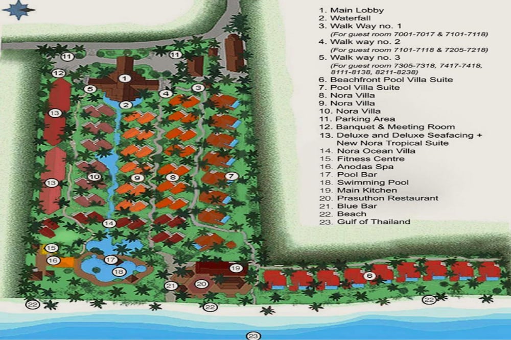 Deluxe Seafacing (Partial Sea View) - Photo 6