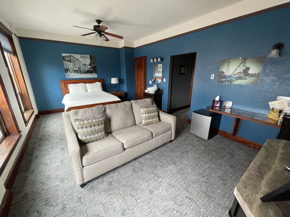Luxury Double Room photo 1
