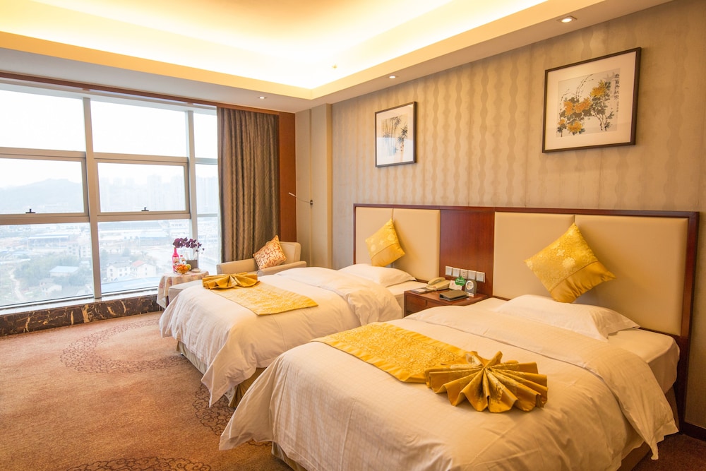 Deluxe Twin Room photo 2