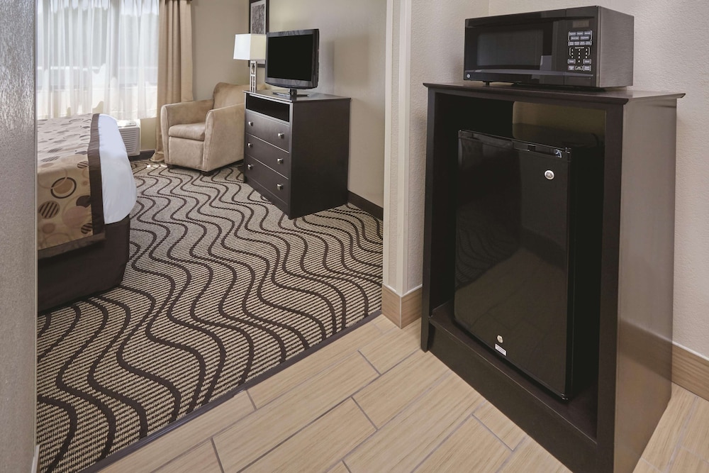 Suite, 1 King Bed, Non Smoking (Airport View) photo 1