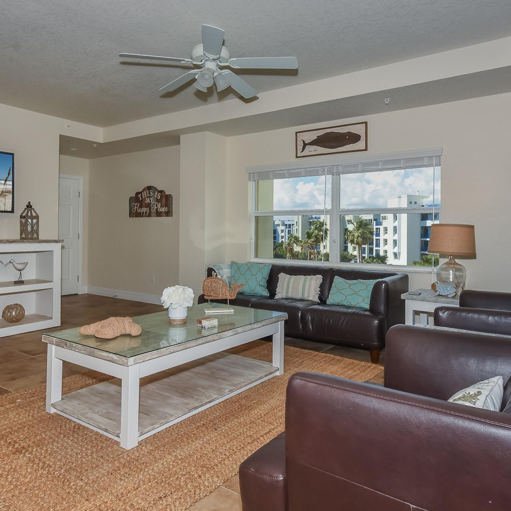 Large Corner Unit at Ocean Walk with Sneak Peak of the Ocean ~ OW20-501, Zdjęcie 26