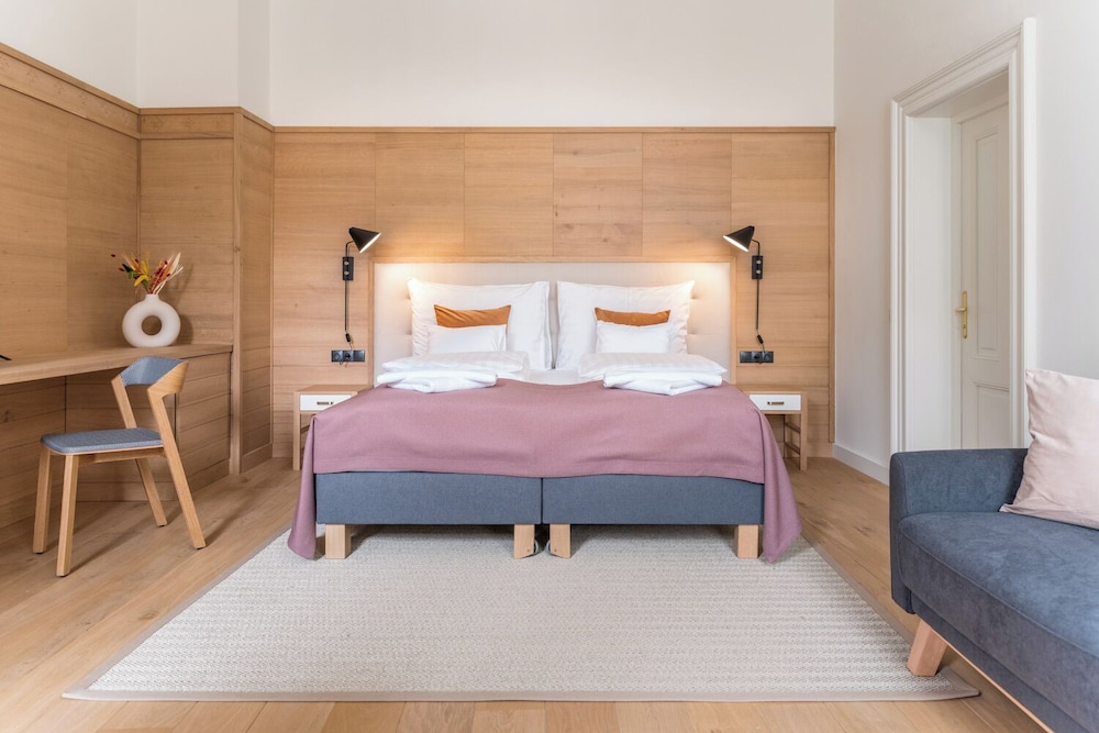 Premium Double Room