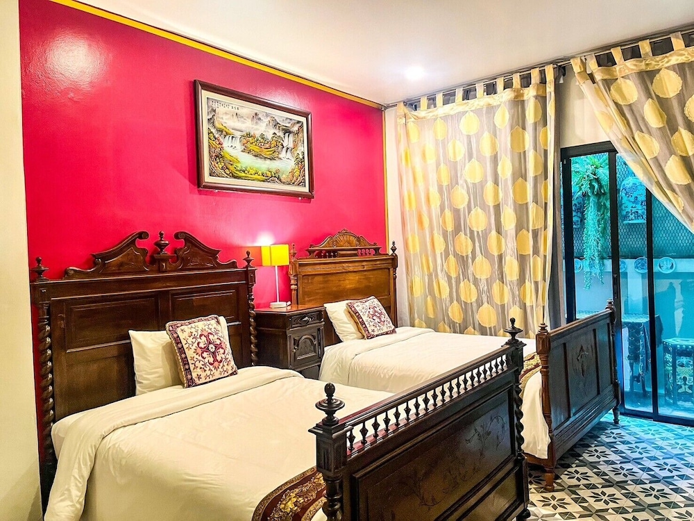 Deluxe Room , 2 Double Beds