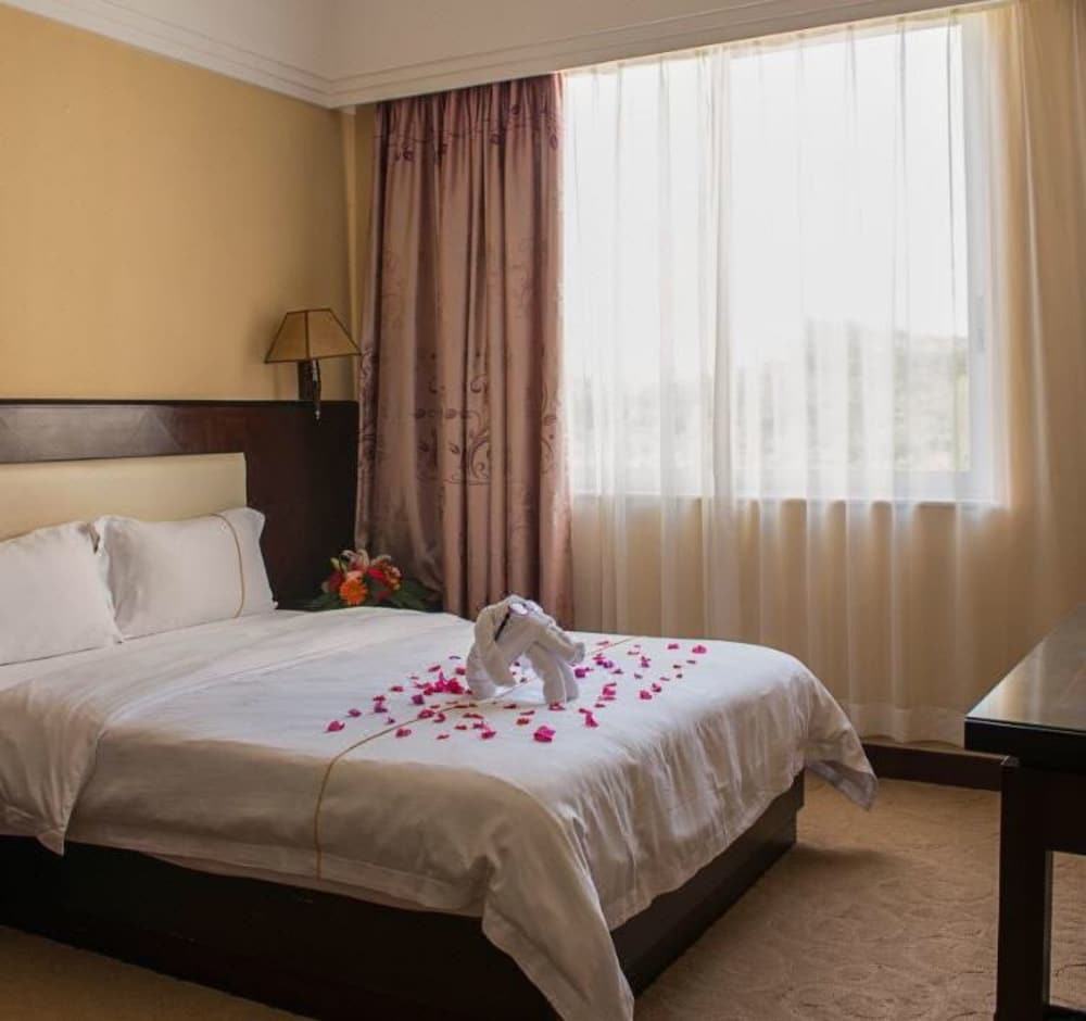 Deluxe Double Room photo 1