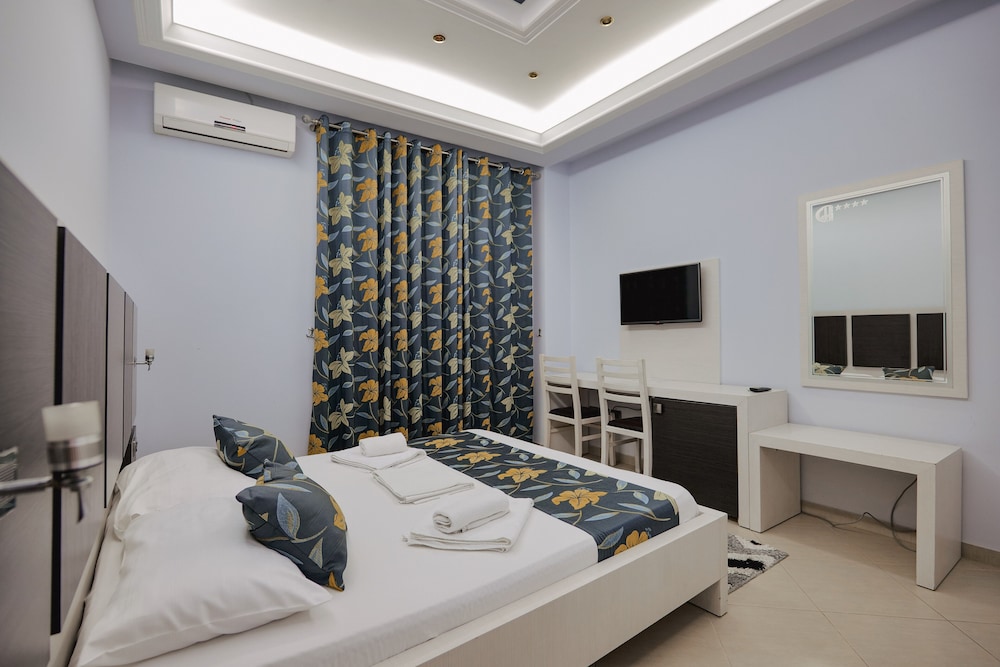 Superior Triple Room, Sea View