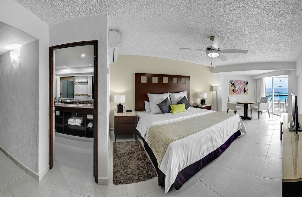 Elite Suite, 1 Bedroom, Ocean View