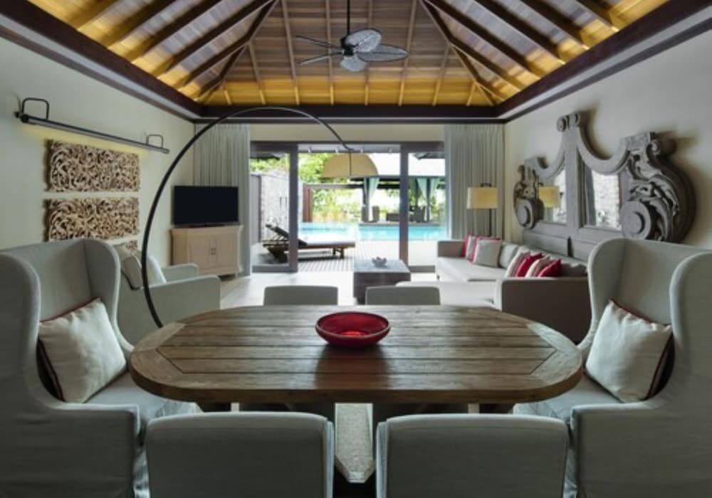 Grand Villa (beach Pool)