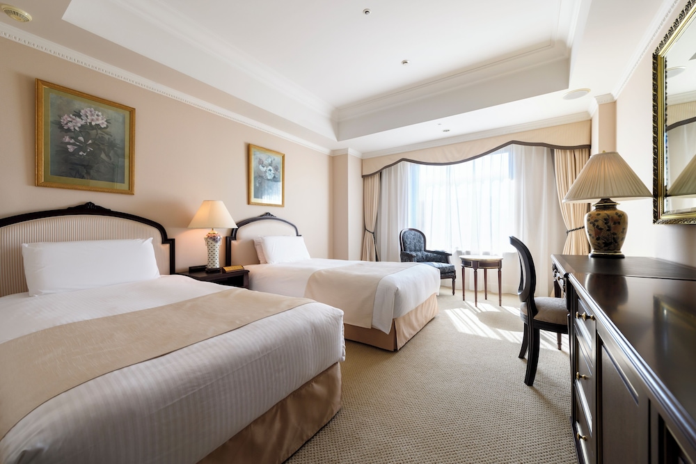 Moderate Twin Room + 1 Extra Bed (29sqm), Non Smoking photo 1