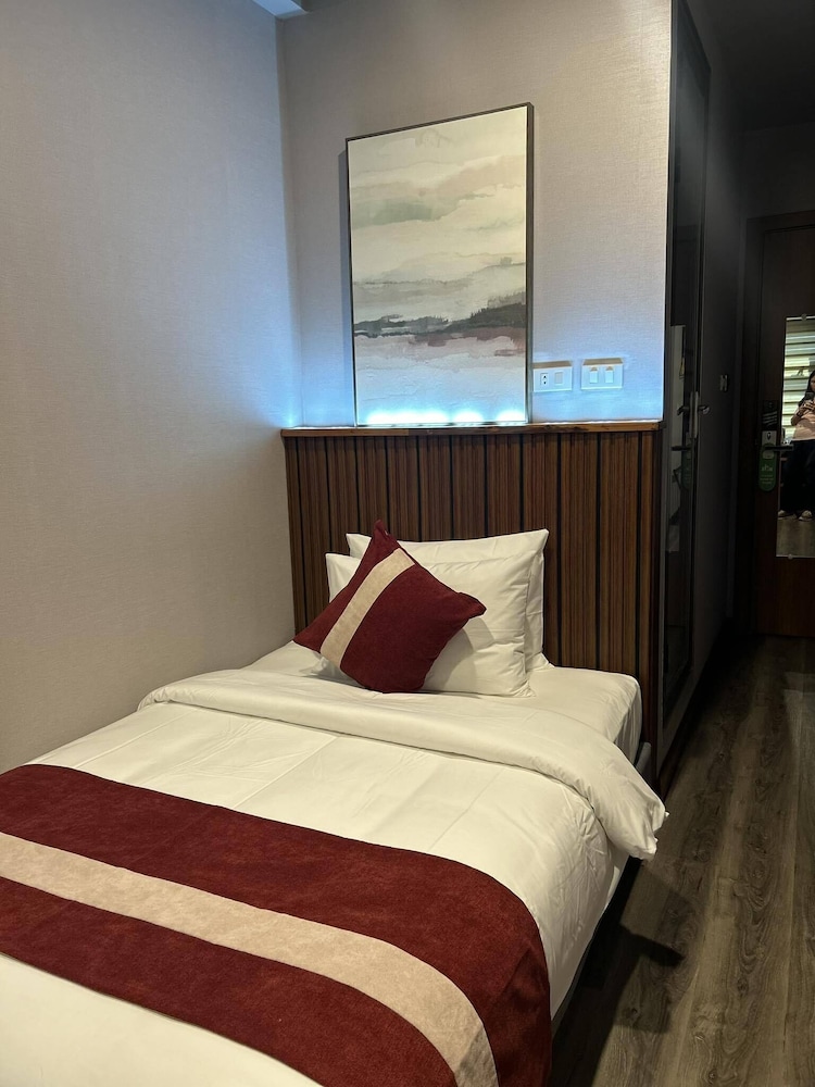 Deluxe Double Room, 2 Double Beds photo 3