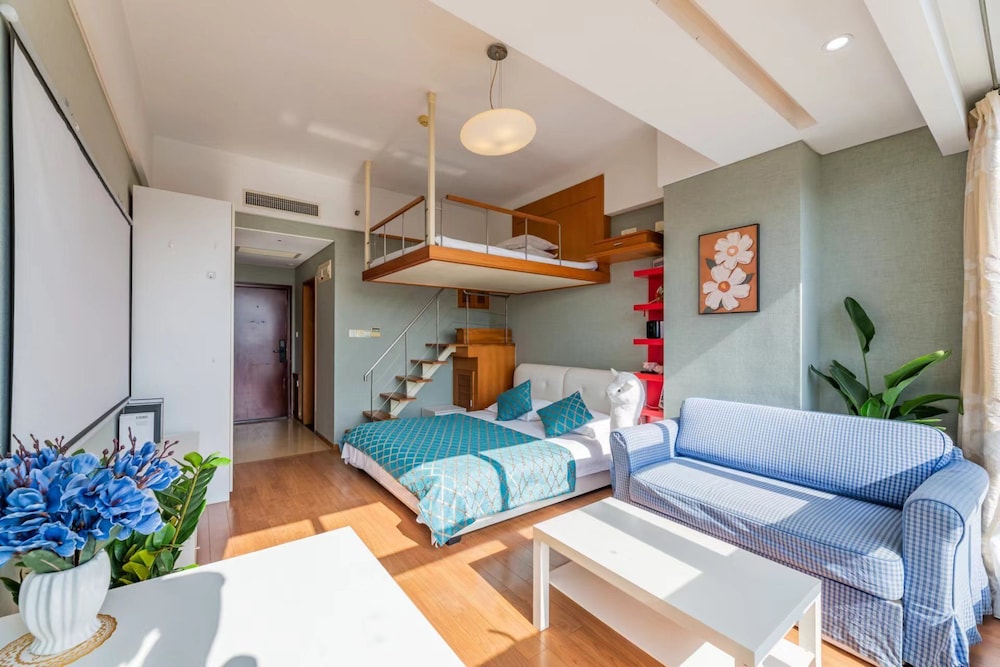 Loft, 2 Double Beds