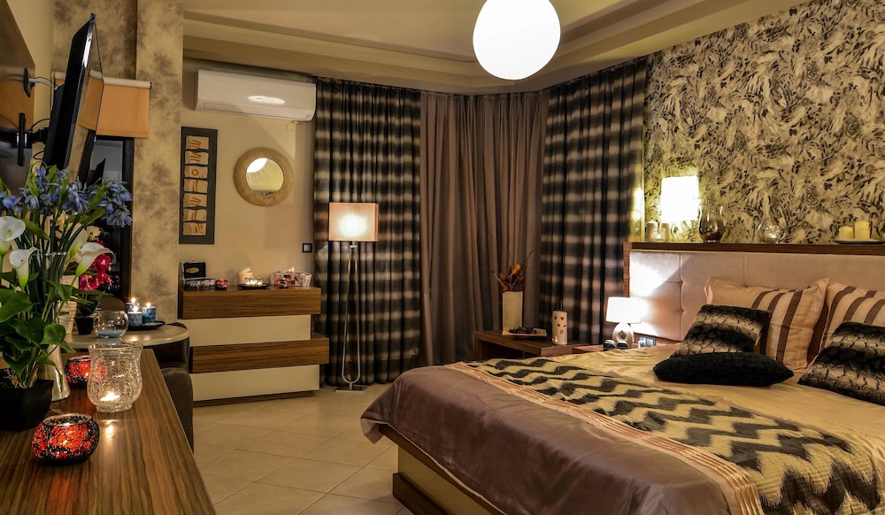 Superior Double Room, Sea View