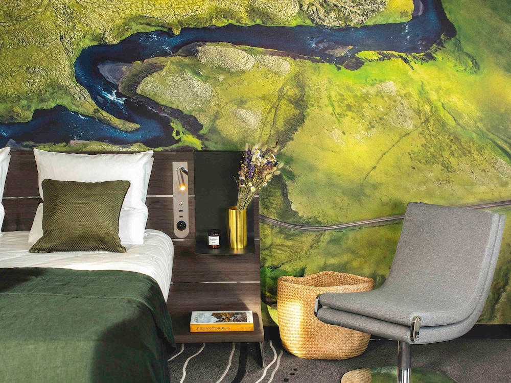 Junior Suite, 1 Double Bed with Sofa bed