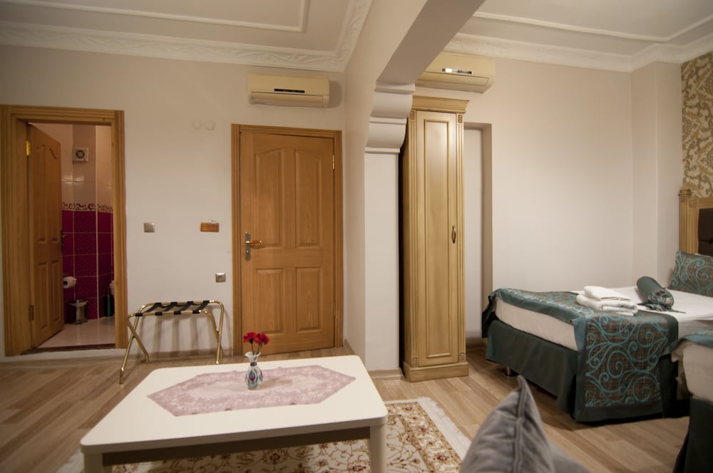 Family Quadruple Room, 1 Bedroom photo 2